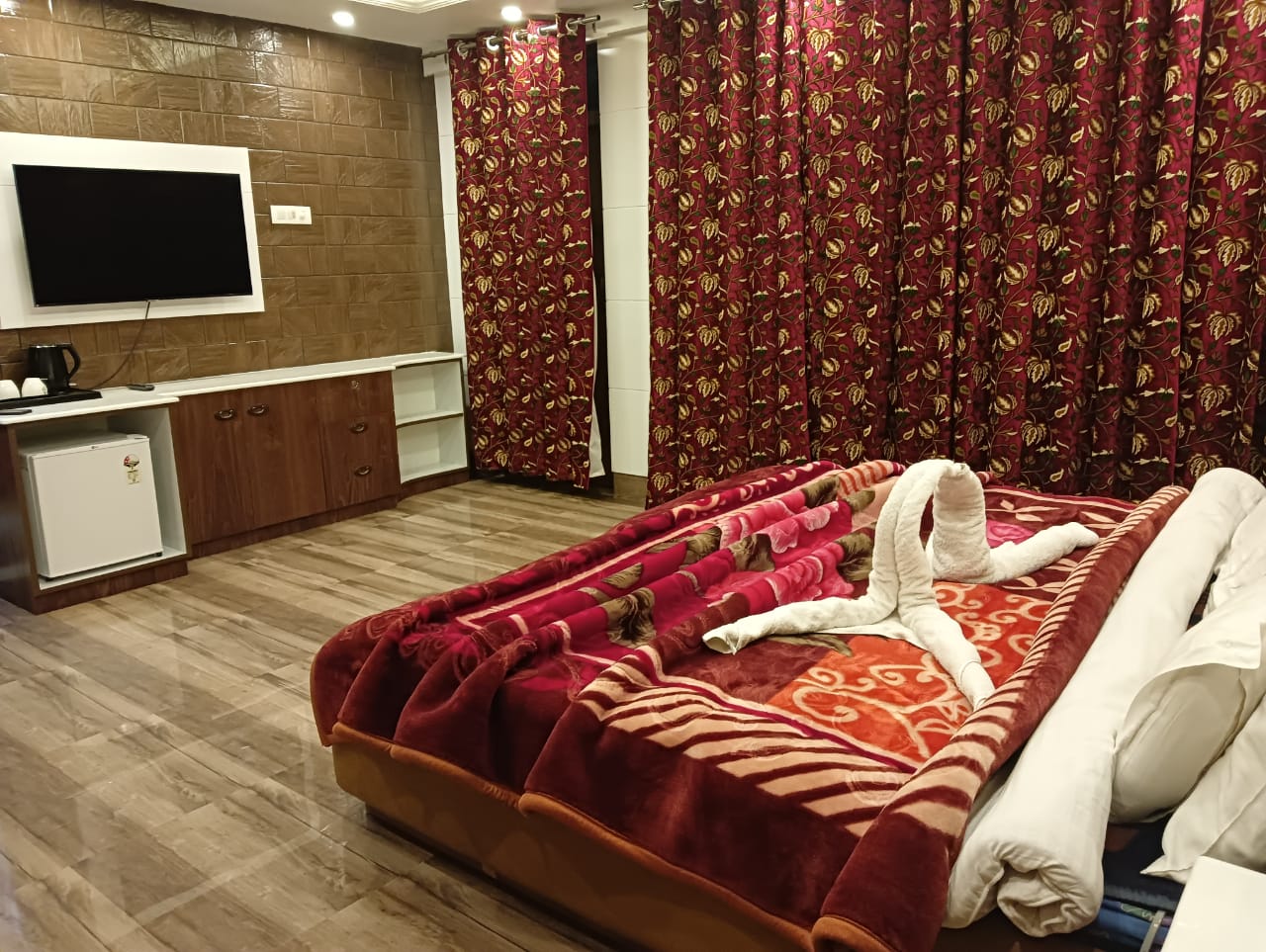 Presidential Suite